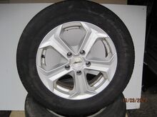 KAUBIKU REHVID + VELJED 16"