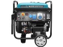 Bensiinigeneraator KS 15-1E ATSR 12kW