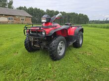 Honda TRX 400 FourTrax Foreman 4x4 16kW