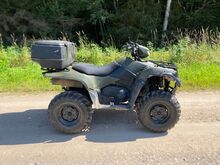 Müüa Suzuki Kingquad 750 2008