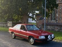 Audi 100 C3