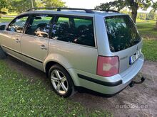 MÜÜA VW Passat