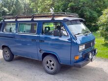 Vw Caravelle t3