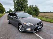 Ford Mondeo Titanium 1.6 дизель 2011 из Бельгии