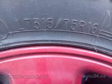 Toyota Land Cruiser 4.2 150кВт