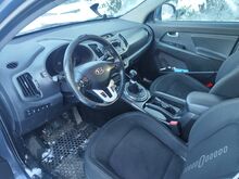 KIA Sportage 4x4 CRDI