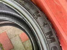 275/35R20 255/35R20 erilaiad lamellrehvid