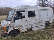 Mercedes Benz 407 D 53 кВт 1988 г.