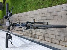 Велосипед Merida Crossway 20
