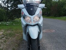 SYM CITYCOM 300I 17 кВт
