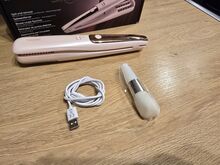 Машинка для стрижки секущихся кончиков Beurer StylePro, розов