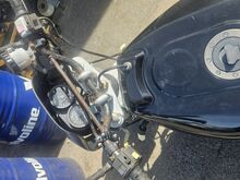 Müüa avariiline suzuki gsxr 750