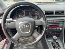 2007, Audi A4 1,6 Bensiin 75kw, LS 176826km