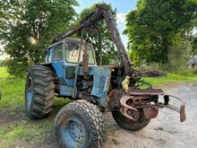 MTZ 82 Väljavedaja