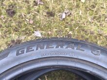 Летние шины 255/40 R19, 2 шт. General.