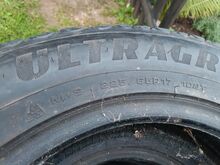 Naastrehvid 225/65 R17