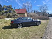 BMW 730D F01