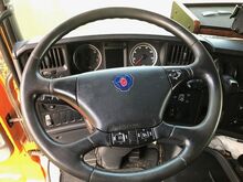 SCANIA R440 2011 с гидравликой