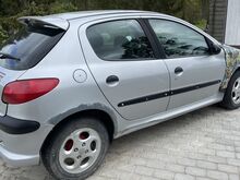 Peugeot 206 1.4i