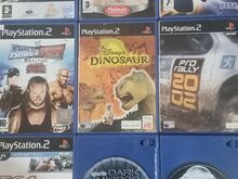 PS2 mängud