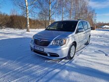 Lancia / Chrysler Voyager