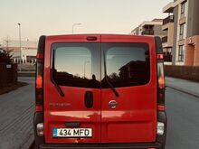 NISSAN PRIMASTAR LONG 1.9d 2005