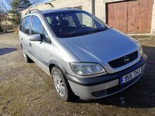 Opel Zafira 1.6 74кВт