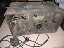 Военный радиоприёмник