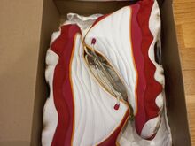 JORDAN PRO STRONG MEESTE. Jalale suurusega 43-44.