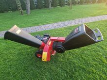 Oksapurustaja MTD CS465A