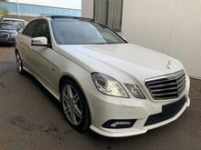 ⭐ 2011 Mercedes-Benz E 220 Avantgarde AMG ⭐