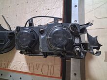 Передние фары Volvo S80