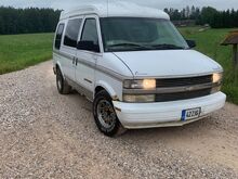 Chevrolet Astro 4.3 4x4