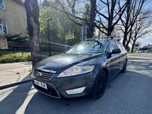Ford Mondeo, ökonoomne, reg makstud