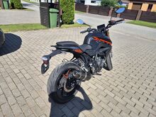 KTM Duke 125 11kw 2024