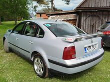Passat b5 1.8t