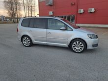 VW Touran 2012 / Müük või vahetus