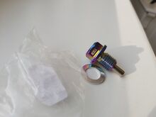 Magnetiga õlikork hüdrosüsteemile vm