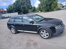 AUDI A6 ALLROAD 2.5TDI 132KW QUATTRO