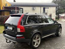 Volvo XC90 Facelift R-Design