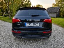 Audi Q5 2.0 tdi 125kw Quattro S-line