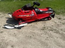 Skidoo formula 500