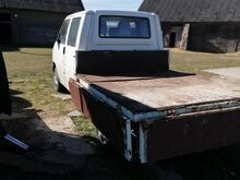 VW Transporter