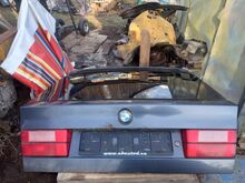 BMW E34 touring tagaluuk
