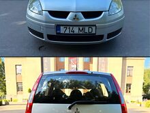 MITSUBISHI COLT AUTOMAAT, REG. MAKSTUD, ÜV 12.2026