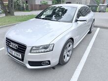 Audi A5 Sportback S-Line