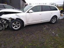 Audi A6 C6 2.0tdi varuosad
