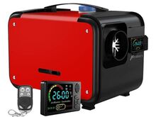 Uus seisusoojendi HCALORY M98 8kW, diisel