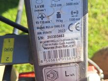 Hecht motoplokk / tööloom