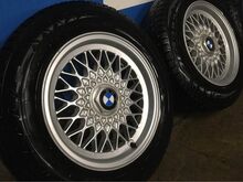BMW 15 style 5 veljed 5x120 e34 e36 e32 e23 e24 jn